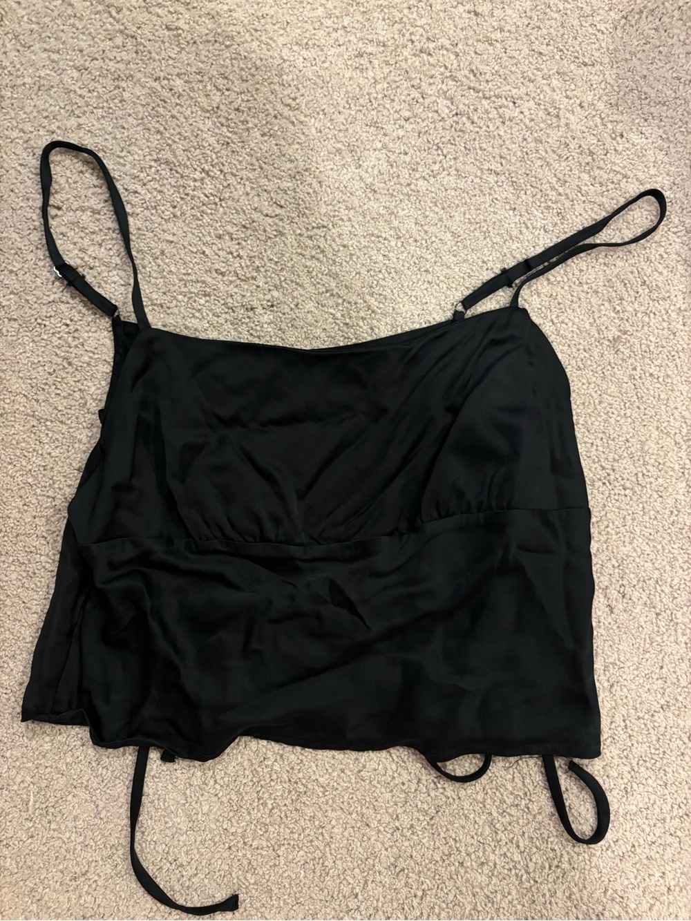 Wild Fable Side Tie Tank